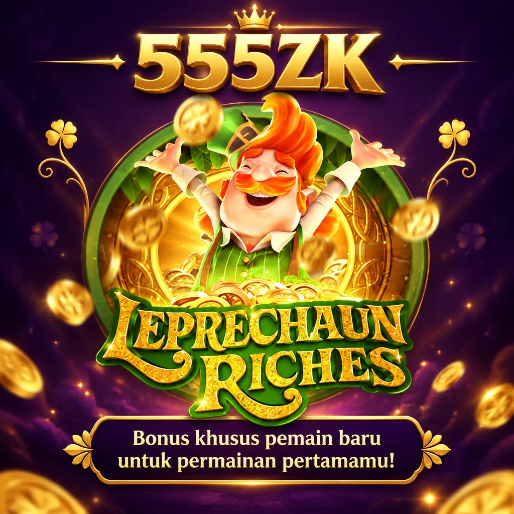 555ZK · Leprechaun Riches