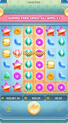 Candy Burst · Panduan Mekanisme Kaskade dan Fitur Simbol Spesial Candy Burst
