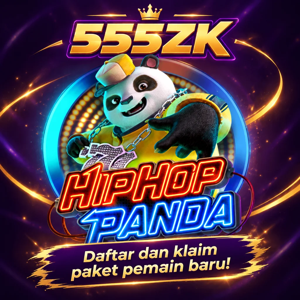 555ZK · Hip Hop Panda